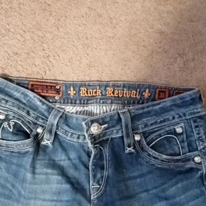 Rock Revival designer jeans